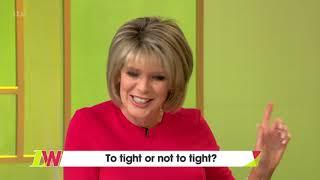 Shirley Loves Wearing Tights  Loose Women