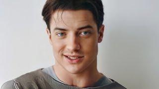 BRENDAN FRASER Heartthrob Forever