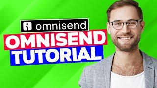  Omnisend Tutorial For Beginners 2024  How To Use Omnisend COMPLETE GUIDE