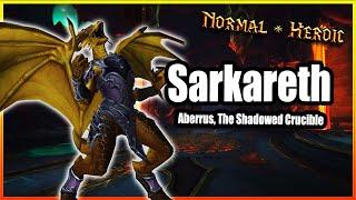 Scalecommander Sarkareth│Aberrus the Shadowed Crucible│QUICK GUIDE Normal & Heroic