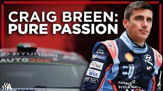 WRC Remembering Craig Breens Talent Passion & Legacy