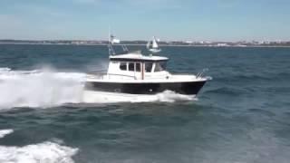 Botnia Targa 30.1 review  Motor Boat & Yachting