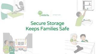 Secure Storage Keeps Families Safe  Sandy Hook Promise