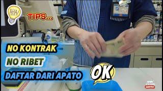 VLOG 12 - CARAKU DAPAT NO TELP DI JEPANG BEBAS KONTRAK CUMAN PAKAI KTP DOANG 