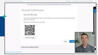 Tech Tip Multi-Factor Authentication MFA