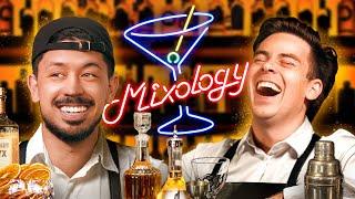 Cody & Noel Do Mixology