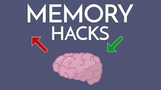 Most Effective Way to IMPROVE MEMORY & Memorize ANYTHING