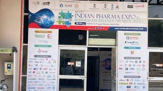 12th India Pharma Expo