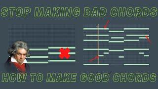 How to Make Good Chord Progressions Easily  FL Studio 20