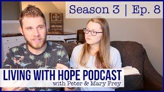 SET YOUR MIND ON THE SPIRIT  A Conversation with Peter & Mary Frey