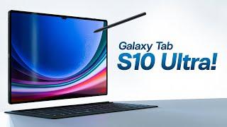 Samsung Galaxy Tab S10 Ultra  Finally FIRST LOOK