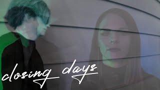 Strange Futures - Closing Days Official Video