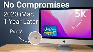 iMac 5k is the PERFECT Mac