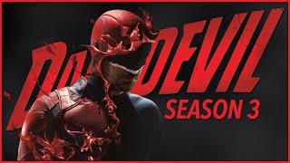 DAREDEVIL SEASON 3 - A Fearless Search for Purpose