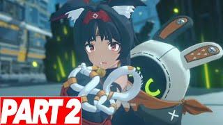 ZENLESS ZONE ZERO Story Cutscenes Cats Lost And Found - Gameplay Walkthrough Part 2