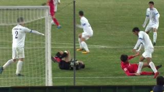 Uzbekistan vs Korea Republic AFC U23 Championship 2018 Semi-finals