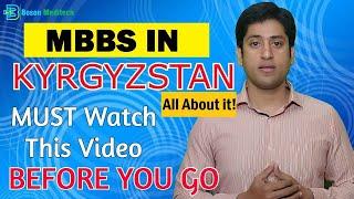 MBBS in Kyrgyzstan  Tuition Fees Hostel Drawbacks and More  Boson Meditech