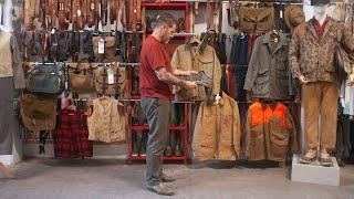 WP Stories - Episode 06 Filson 1897 - the American heritage workwear and outerwear brand