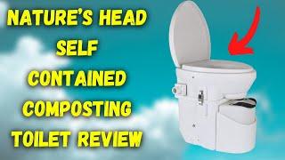 Nature’s Head Self Contained Composting Toilet Review Worth Watching – 2022 Update