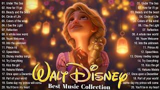 Disney Music Collection  Top Disney Songs With Lyrics  Disney Music Collection