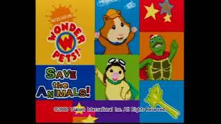 Wonder Pets Save The Animals V.Smile V.Motion Playthrough