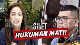 Hukuman Mati Untuk Yuda Terdakwa Kasus Dante Tamara & Angger Dimas Lega  SILET