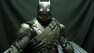 Hot Toys Batman v Superman ARMORED BATMAN EmGos Hot Toys Reviews N Stuff