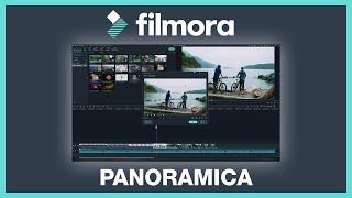 Tutorial Filmora ITALIANO