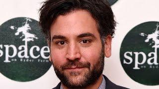 Why Hollywood Wont Cast Josh Radnor Anymore