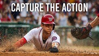 Sports Photography 5 Tips for Getting the Action