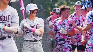 USA Prime vs. Dirtbags National  WWBA Semifinal 16u