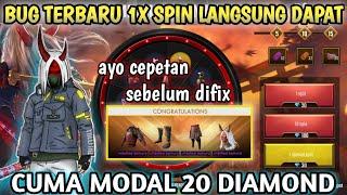 Cara Ampuh Spin Bundle Zombie Samurai  TRIK SEKALI SPIN 20 DIAMOND BUNDLE BUDI01GAMING TERBARU