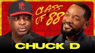 Chuck D on Why Public Enemy Won’t Play Another Prison  Class of ‘88