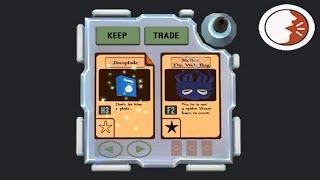 Solving KTANE Modules by programming Monsplode Trading Cards