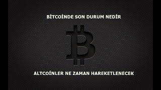 #BİTCOİNDE SON DURUM NEDİR   CANLI TEKNİK ANALİZ #BİTCOİN #ALTCOİN #DXY #etheryum