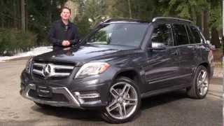 Todays Drive with Zack Spencer 2014 Mercedes-Benz GLK