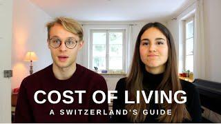 Cost of Living In Switzerland Worlds Most Expensive Country