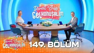 Demet ve Jessle Gel Konuşalım 149. Bölüm @GelKonusalim