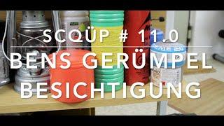 Gerümpel-Regal - SCQÜP # 11.0