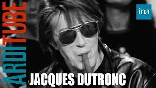 Jacques Dutronc Pensées et répliques  INA ArdiTube