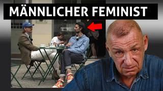 Wie Feminismus Dich als Mann zerstört