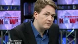 Johann Hari Why the British Royal Wedding Frenzy Should Embarrass Us All Democracy Now 1 of 2