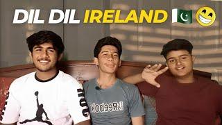 Dil Dil Ireland - Jan Jan Ireland   - USA vs Ireland Match Today