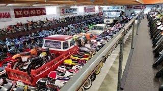 Kamikaze Motorsports Motorcycle Collection