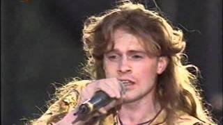 Kelly Family - COVER THE ROAD 1996 Stadion Tour