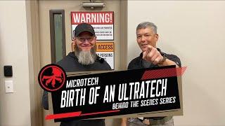 Birth of an Ultratech Part 1