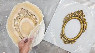 Inexpensive Mold Making With Latex  Easy Mold Making