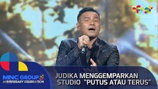 Judika Menggemparkan Studio Putus atau Terus - MNC GROUP 31 ANNIVERSARY CELEBRATION