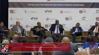 The Oil & Gas Year Trinidad & Tobago Strategic Roundtable 2017