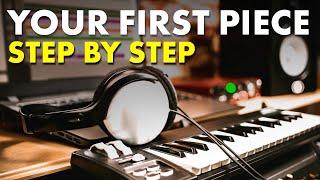 How to Compose Music  Your first piece for Complete Beginners